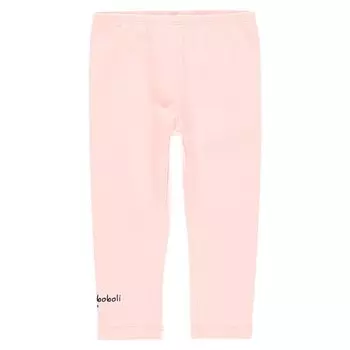 Леггинсы Boboli Elastic Point, розовый