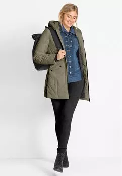 Леггинсы bonprix, черный