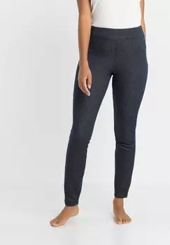 Леггинсы bonprix, синий