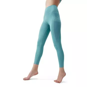 Леггинсы Born Living Yoga Arya High Waist, синий