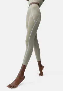 Леггинсы Born Living Yoga, бежевый