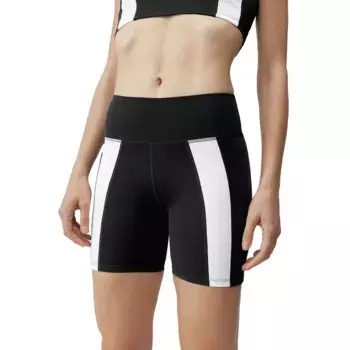 Леггинсы Born Living Yoga Bindi short, черный