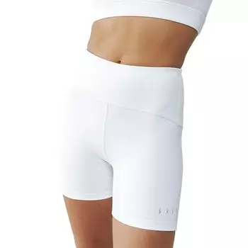Леггинсы Born Living Yoga Colette Short, белый