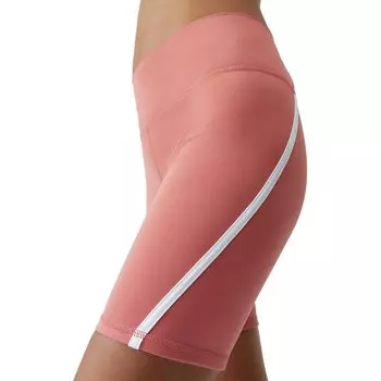 Леггинсы Born Living Yoga Daira Short, розовый