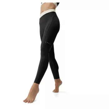 Леггинсы Born Living Yoga Fiorella high waist, черный