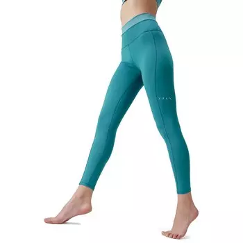 Леггинсы Born Living Yoga Fiorella High Waist, синий