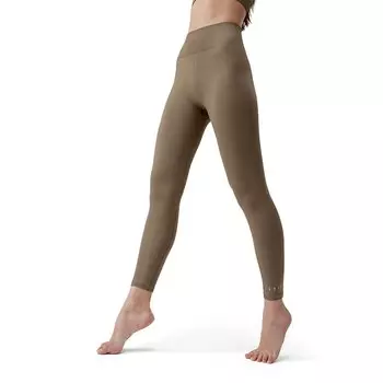 Леггинсы Born Living Yoga Idara High Waist, коричневый