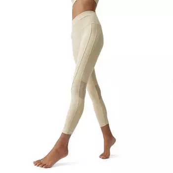 Леггинсы Born Living Yoga Jin, бежевый