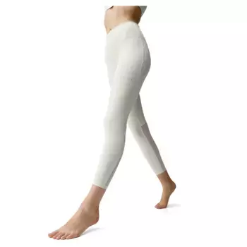 Леггинсы Born Living Yoga Karma high waist, белый