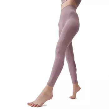 Леггинсы Born Living Yoga Keren High Waist, фиолетовый