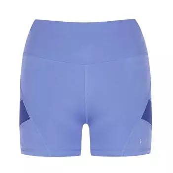 Леггинсы Born Living Yoga Layna Short, фиолетовый