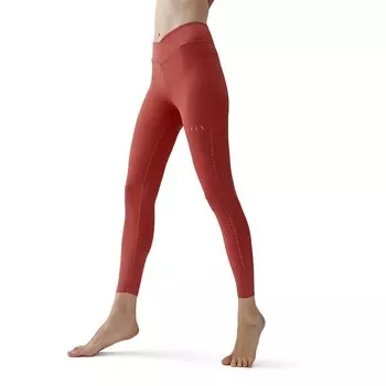 Леггинсы Born Living Yoga Nara, красный