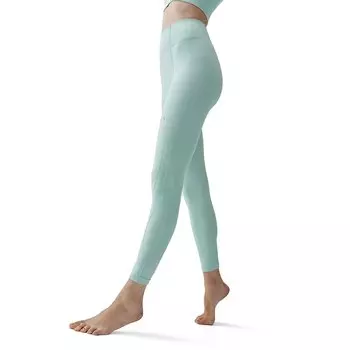 Леггинсы Born Living Yoga Sureya, зеленый