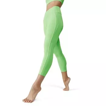 Леггинсы Born Living Yoga Umay, зеленый