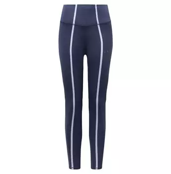 Леггинсы Born Living Yoga VANI, темно-синий