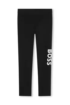 Леггинсы BOSS детские, черный