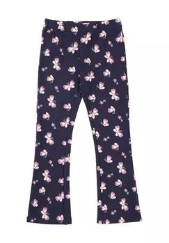 Леггинсы, ботинка, эластичный пояс, детские MANGUUN, цвет Medieval