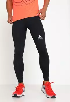Леггинсы BOTTOM LONG CORE LIGHT ODLO, цвет black