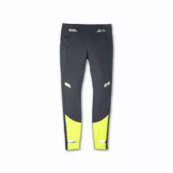Леггинсы Brooks Run Visible, серый