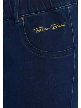 Леггинсы Bruno Banani Jeggings Bolton, темно синий