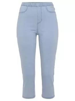 Леггинсы Buffalo Caprihose, цвет hell blau