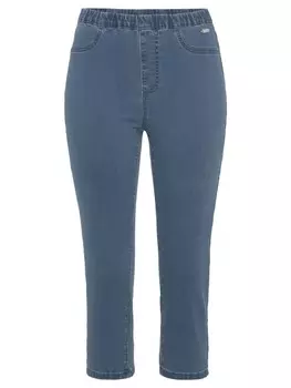 Леггинсы Buffalo Caprihose, синий