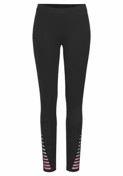 Леггинсы Buffalo, черный