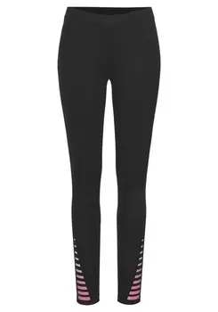 Леггинсы Buffalo, черный