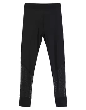 Леггинсы Burberry, черный