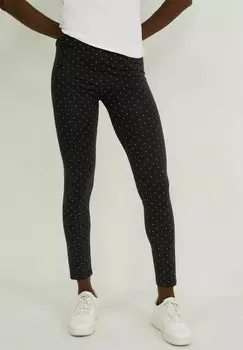 Леггинсы C&A, черный