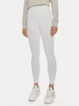 Леггинсы Calvin Klein, белый