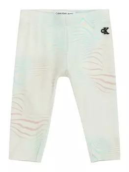 Леггинсы Calvin Klein, бежевый