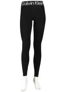 Леггинсы Calvin Klein, черный