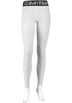 Леггинсы Calvin Klein, серый