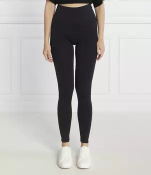 Леггинсы Calvin Klein Slim Fit, черный