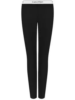 Леггинсы CALVIN KLEIN UNDERWEAR, черный