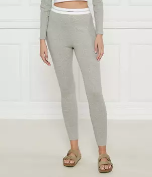 Леггинсы Calvin Klein Underwear Slim Fit, серый