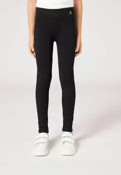 Леггинсы Calzedonia, цвет schwarz black
