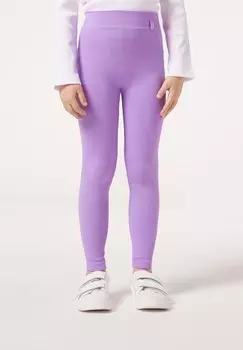 Леггинсы Calzedonia, цвет violett lilac