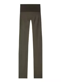 Леггинсы CALZEDONIA Skinny Leggings, оливковый