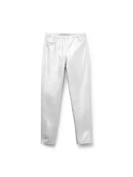 Леггинсы CALZEDONIA Skinny Leggings, серебряный