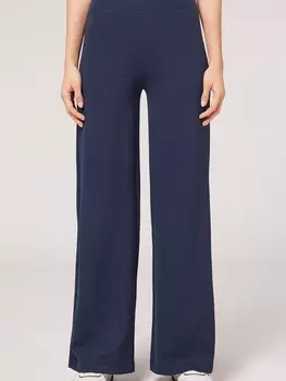 Леггинсы Calzedonia, темно-синий
