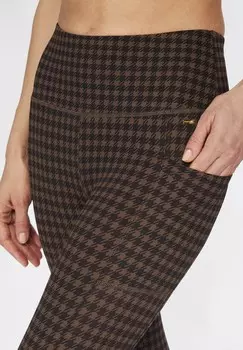 Леггинсы CAPRI LASCANA, коричневый