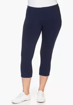 Леггинсы CAPRI Leggings Sheego, темно-синий