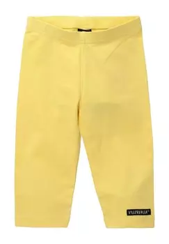 Леггинсы CAPRI Leggings Villervalla, желтый