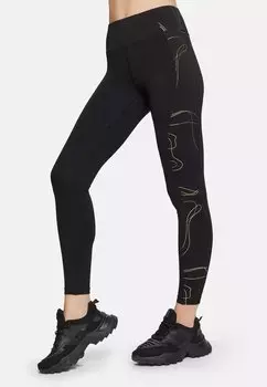 Леггинсы Cardio Bunny, черный