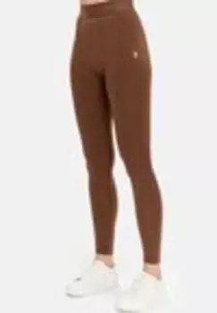 Леггинсы Cardio Bunny, коричневый