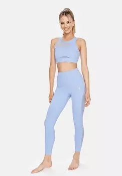 Леггинсы Cardio Bunny, синий