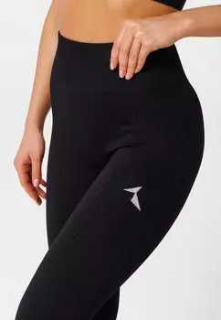 Леггинсы carpatree, черный