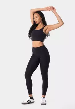 Леггинсы carpatree, черный